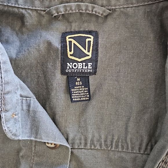 Nobel Outfitter Button Down - Picture 3 of 7